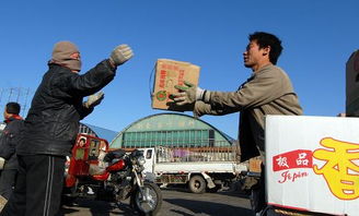 北京節(jié)前農(nóng)產(chǎn)品市場(chǎng)購(gòu)銷兩旺，初級(jí)農(nóng)產(chǎn)品收購(gòu)迎來(lái)高峰